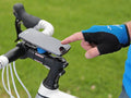 Rinkinys dviračiui Quad Lock Bike Kit - Universalus (tinka visiems telefonams) Laikikliai ir dėklai Quad Lock AUTOGARSAS.LT