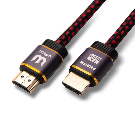 WILSON PREMIUM HDMI CABLE, (3 m.) Premium klasės signalinis HDMI kabelis