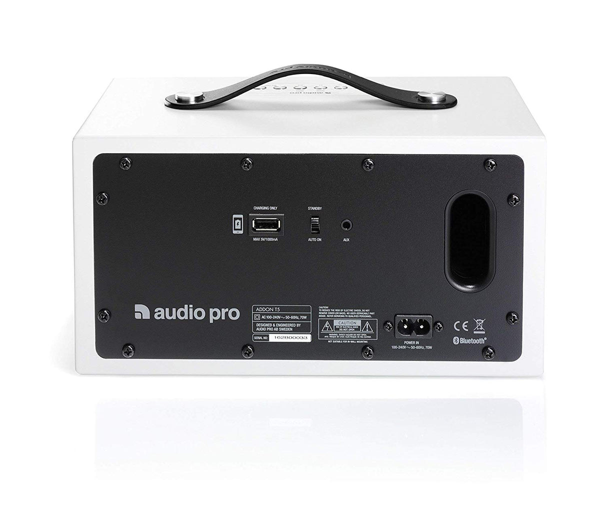 Nešiojama belaidė garso kolonėlė Audio Pro T5, Bleutooth Kolonėlės Audio Pro AUTOGARSAS.LT