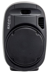 Nešiojama garso sistema Ibiza-Sound PORT 12VHF-MKII, USB, SD, AUX, BLUETOOTH Kolonėlės Ibiza AUTOGARSAS.LT