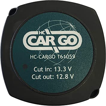 HC-CARGO 161059, 12V akumuliatorių išrišimo relė