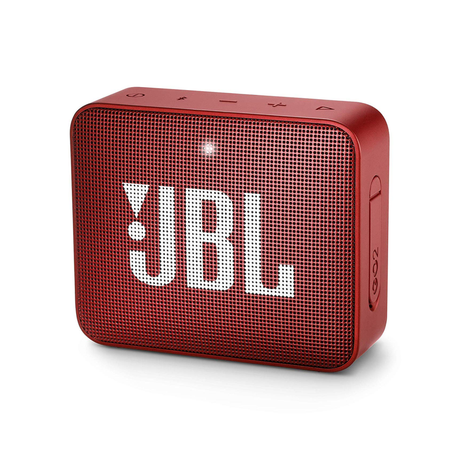 Belaidė garso kolonėlė JBL GO 2 su Bluetooth Kolonėlės JBL AUTOGARSAS.LT