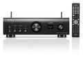 Denon PMA-900HNE, integruotas garso stiprintuvas- juoda