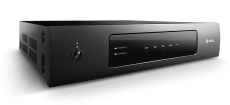 Denon HEOS DRIVE HS2, Integruotas stiprintuvas