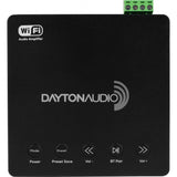 Garso stiprintuvas Dayton Audio WB40A, 2x20W, mp3 grotuvas USB/Wi-Fi/BLUETOOTH/Multi-Room Stereo Dayton Audio AUTOGARSAS.LT
