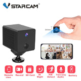 Vstarcam CB71, WI-Fi Mini kamera su integruota baterija - detalizavimas