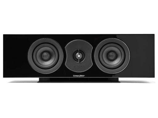 SONUS FABER LUMINA C, centrinė garso kolonėlė (įvairių spalvų) - black