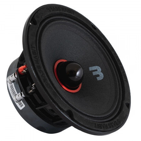 Bass Habit SPL Elite SE165M, automobilinis žemų dažnių garsiakalbis