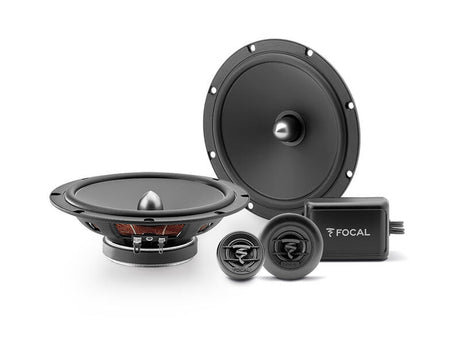 Focal ASE 165 S, Automobilinių garsiakalbių sistema