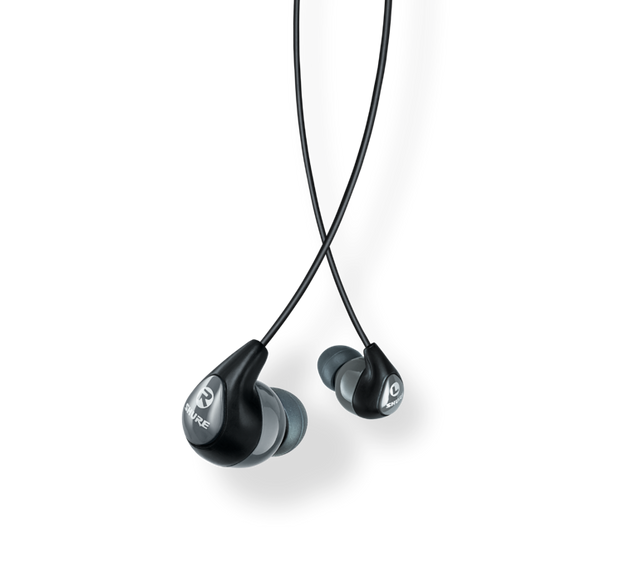 Shure SE112-GR, In-Ear tipo ausinės su išorinių garsų slopinimo funkcija (įvairių spalvų)