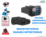 Vaizdo registratorius - Radarų detektorius Neoline X-COP 9100s AUTOGARSAS.LT