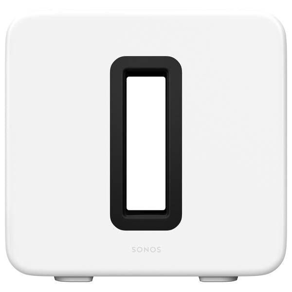 Sonos SUB (Gen 3) - Balta