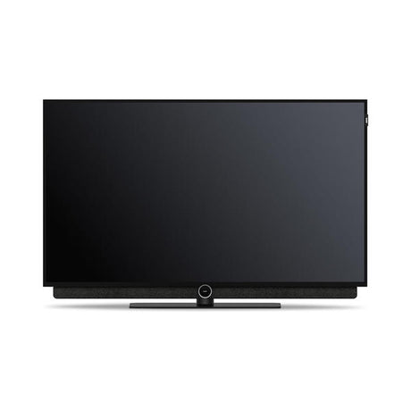 LOEWE bild 3.43 LCD 4K 43" TV, televizorius- priekis