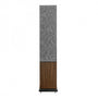 Dynavoice Classic CL-26, grindinės garso kolonėlės - Pilka apsauga  (Walnut)