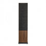 Dynavoice Classic CL-28, grindinės garso kolonėlės - walnut- juoda apsauga