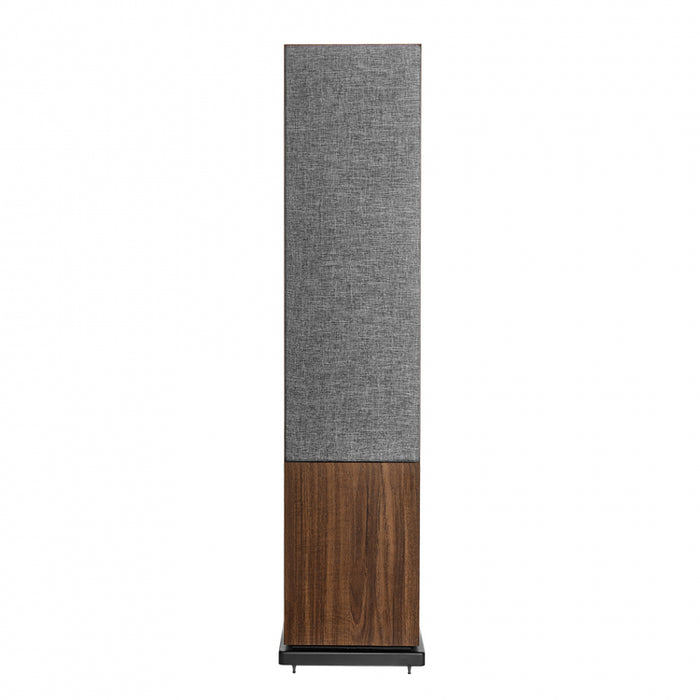Dynavoice Classic CL-28, grindinės garso kolonėlės - walnut - pilka aspauga