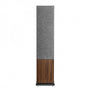 Dynavoice Classic CL-28, grindinės garso kolonėlės - walnut - pilka aspauga
