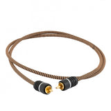 Proson Arctic Subwoofer Cable, 6 m. RCA signalinis žemų dažnių kabelis