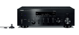 Tinklinis stereo resyveris Yamaha R-N803D 2.1, su media grotuvu Stereo Yamaha AUTOGARSAS.LT