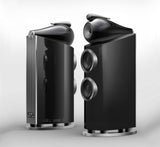 Bowers & Wilkins 800 D3, stilingos grindinės garso kolonėlės (įvairių spalvų) - galas