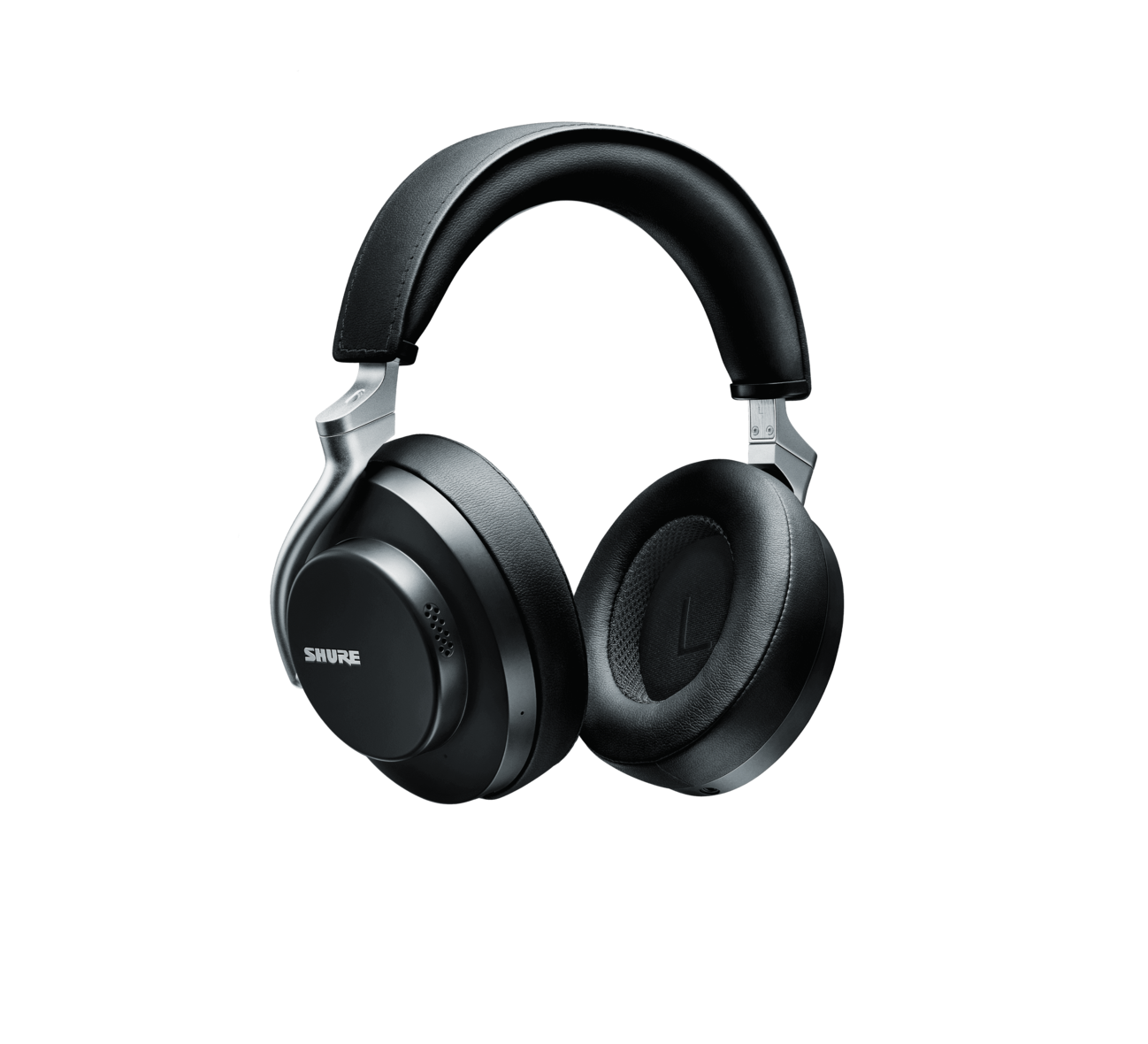 Shure AONIC 50, Belaidės ausinės (įvairių spalvų) - juoda