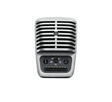 Shure MV51, didelės diafragmos mikrofonas su skaitmeniniu kondensatoriumi- priekis