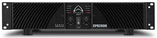 Wharfedale CPD 2600, garso stiprintuvas