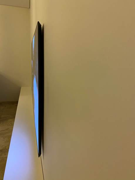 LG Oled TV montavimas Autogarsas.lt