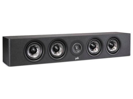 Polk Audio RESERVE R350, centrinė garso kolonėlė (įvairių spalvų)- juoda