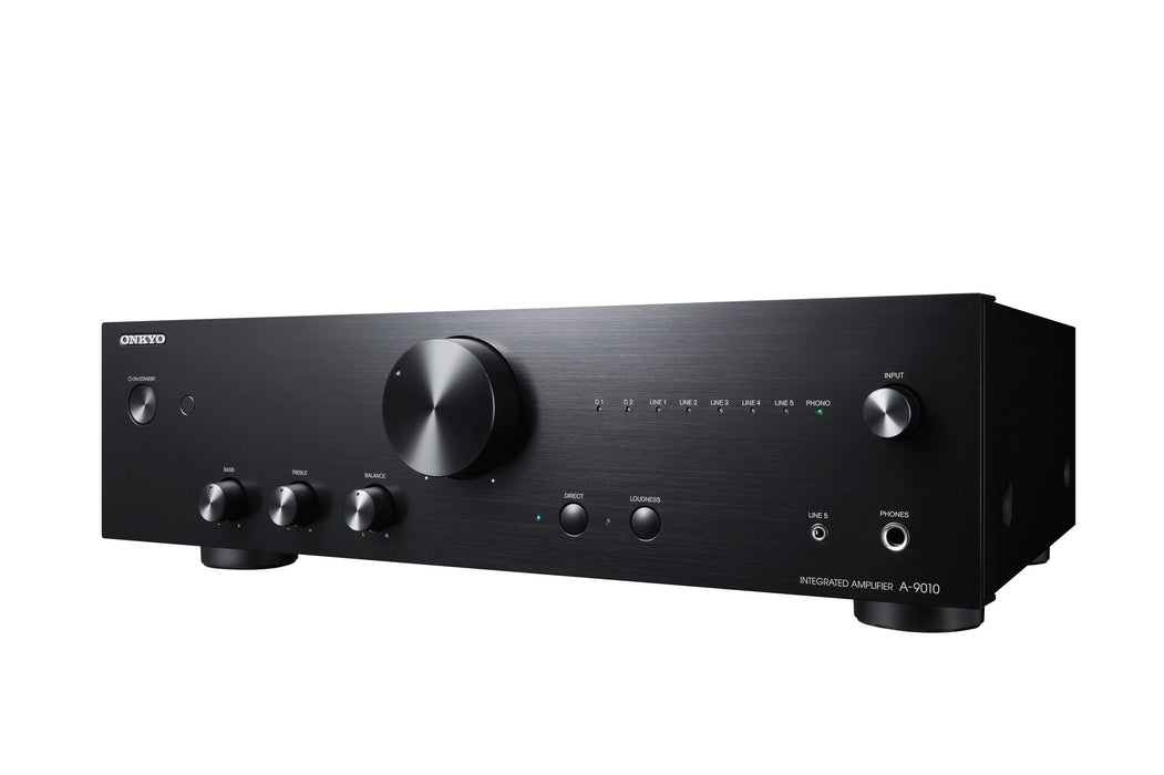 Stereo resyveris Onkyo A-9010 2.1, 2x44W Stereo Onkyo AUTOGARSAS.LT