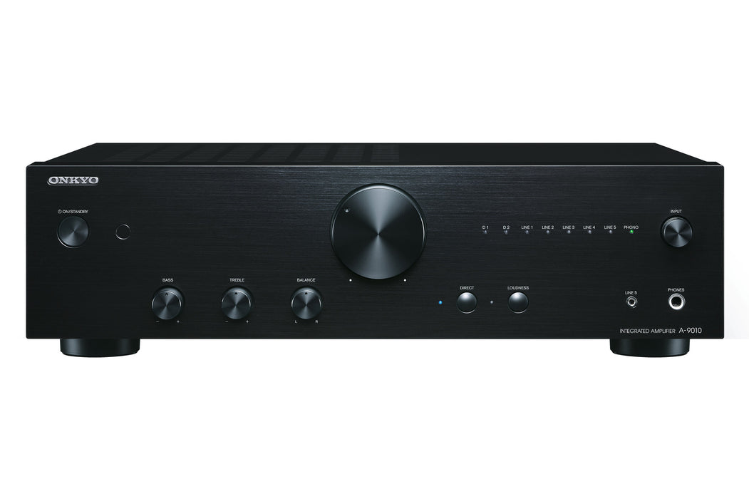 Stereo resyveris Onkyo A-9010 2.1, 2x44W Stereo Onkyo AUTOGARSAS.LT
