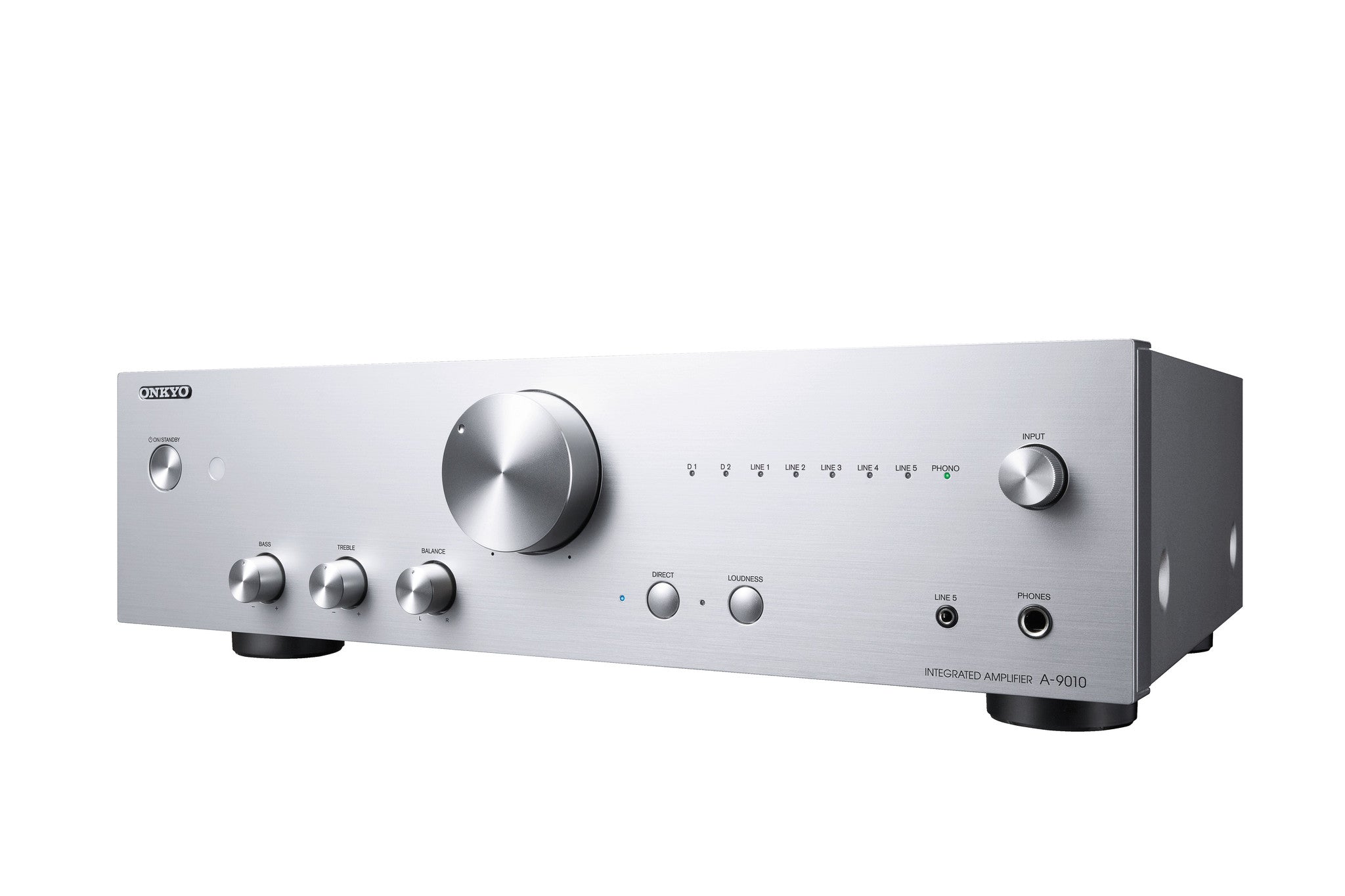 Stereo resyveris Onkyo A-9010 2.1, 2x44W Stereo Onkyo AUTOGARSAS.LT