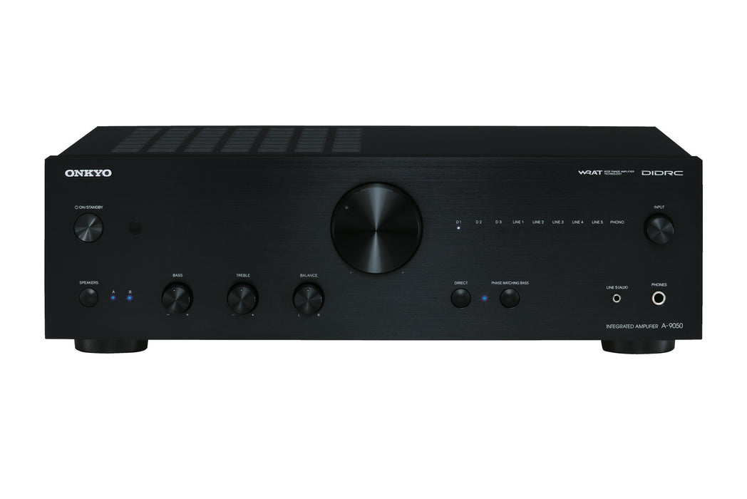 Stereo integruotas resyveris Onkyo A-9050 2.1, 2x75W Stereo Onkyo AUTOGARSAS.LT