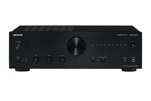Stereo integruotas resyveris Onkyo A-9050 2.1, 2x75W Stereo Onkyo AUTOGARSAS.LT