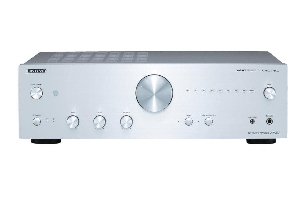 Stereo integruotas resyveris Onkyo A-9050 2.1, 2x75W Stereo Onkyo AUTOGARSAS.LT