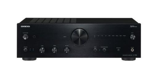Stereo integruotas resyveris Onkyo A-9150 2.1, 2x60W Stereo Onkyo AUTOGARSAS.LT