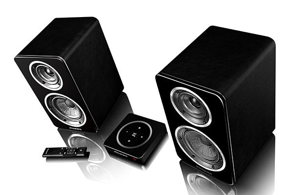 Wharfedale Diamond Active A1, garso sistema (įvairių spalvų)