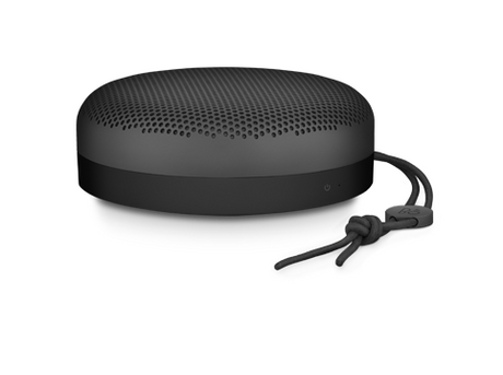 Nešiojama garso kolonėlė B&O BeoPlay A1 su Bluetooth atspari vandeniui Kolonėlės Bang & Olufsen AUTOGARSAS.LT