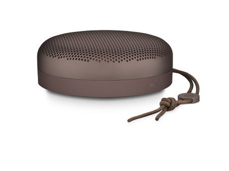 Nešiojama garso kolonėlė B&O BeoPlay A1 su Bluetooth atspari vandeniui Kolonėlės Bang & Olufsen AUTOGARSAS.LT