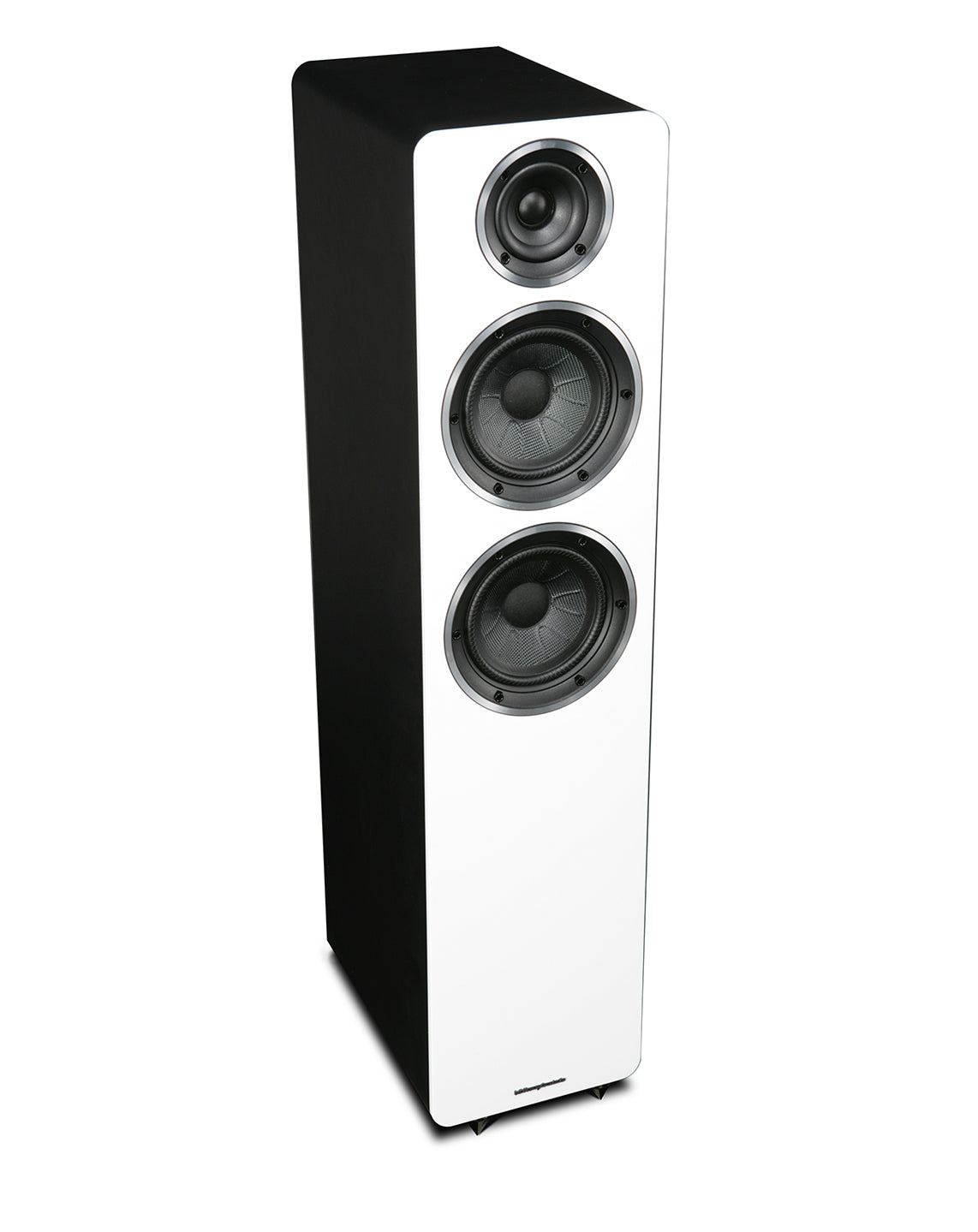 Wharfedale Diamond Active A2, garso sistema (įvairių spalvų)- balta