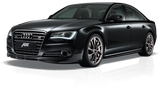 Audi A8 Bang garso sistema