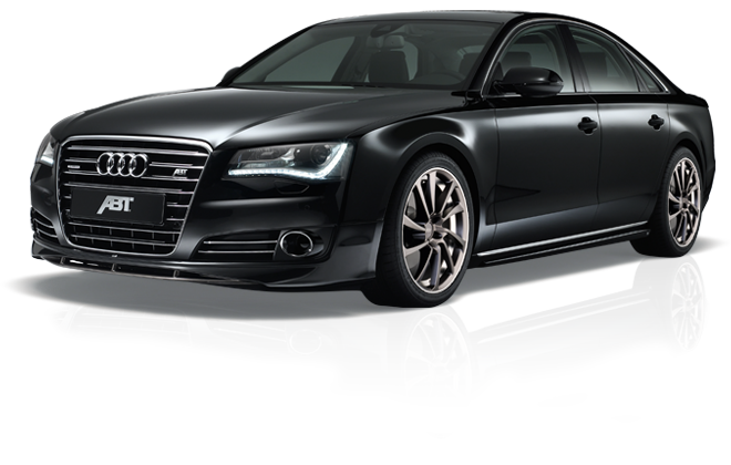 Звуковая система Audi A8 Bang 