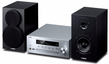 HiFi tinklinė garso sistema Yamaha MCR-N470D MusicCast Hi-Fi sistemos Yamaha AUTOGARSAS.LT