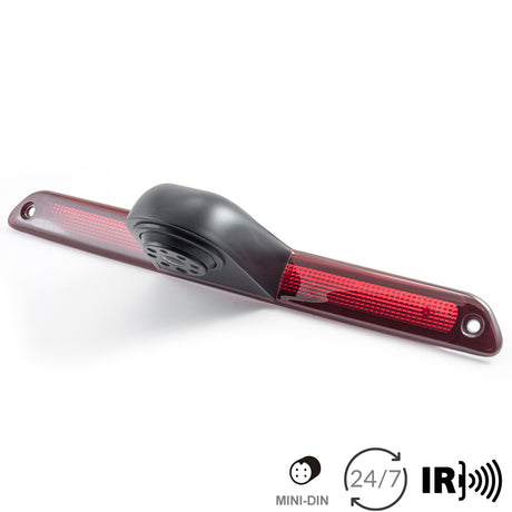 AMPIRE KV-SPRINTER-4G, galinis stabdžių žibintas su įmontuota kamera