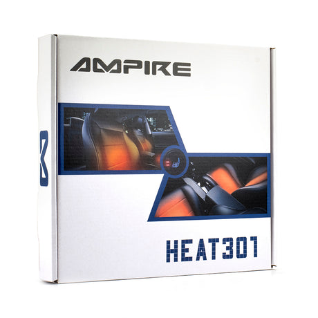 AMPIRE HEAT301, automobilio sėdynių šildymas