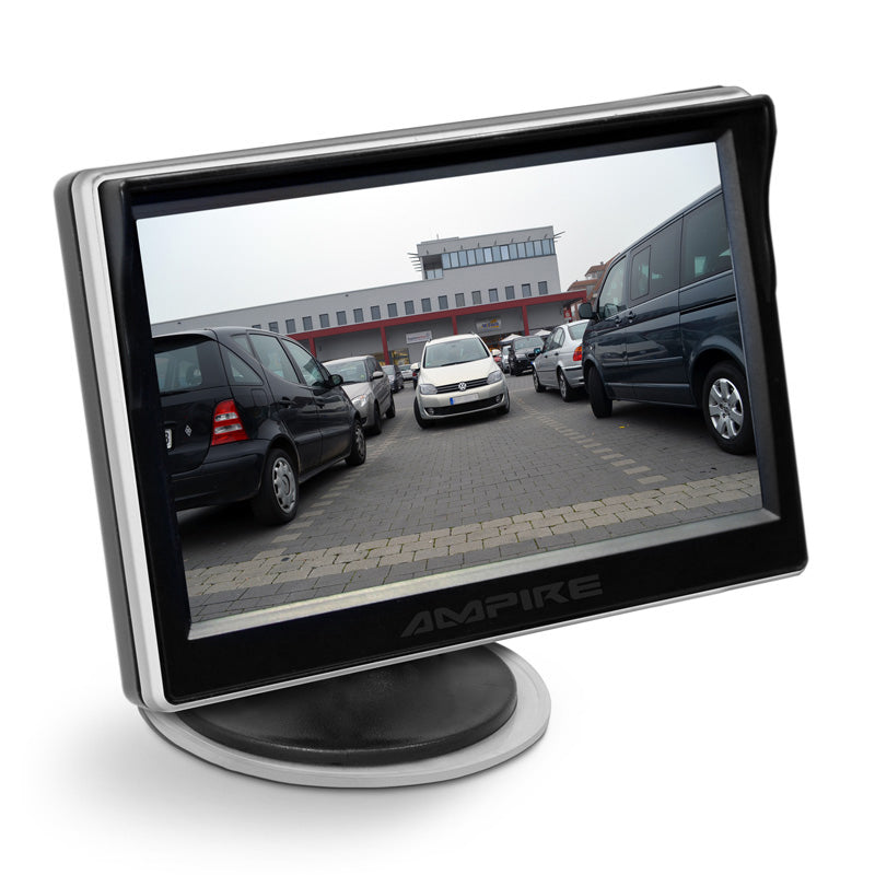 Ampire RVM051, TFT- Monitorius