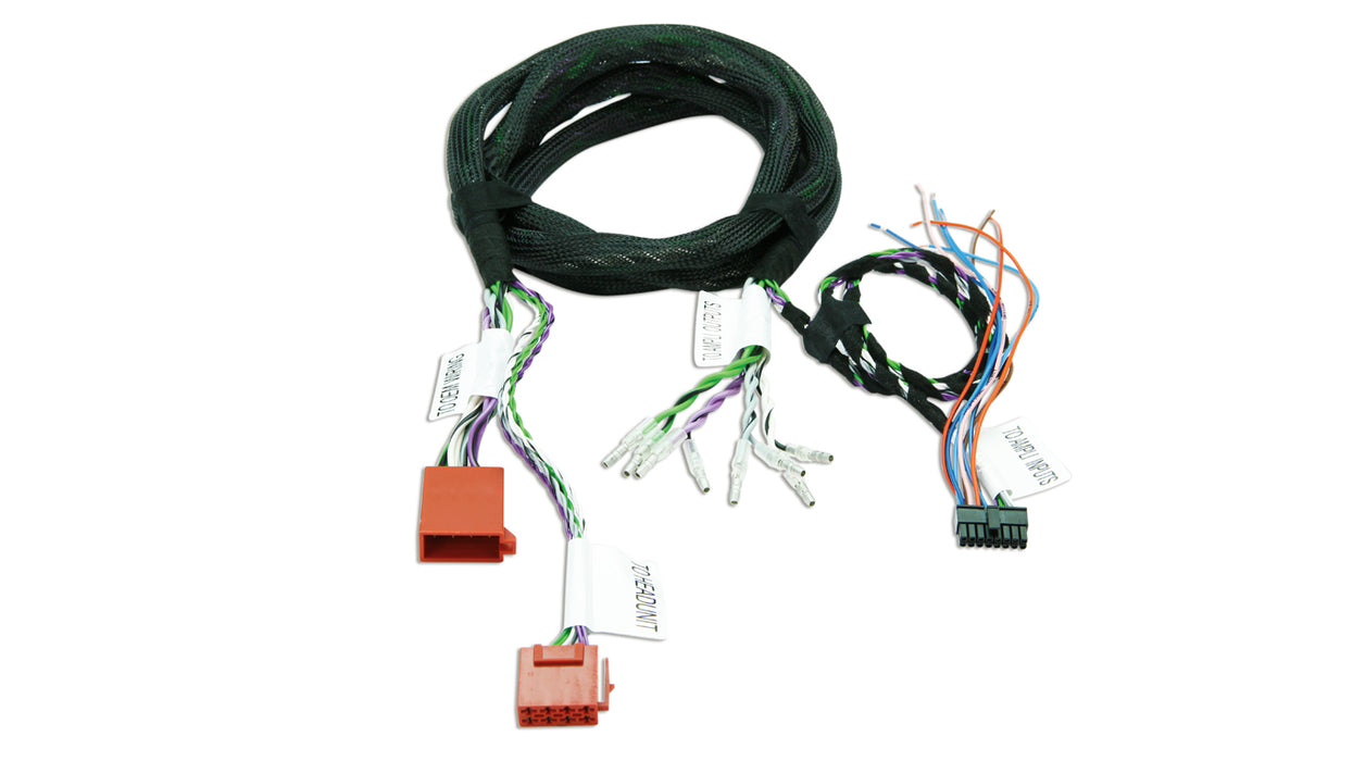 Audison AP 560P&P I/O, 560 CM/220" ISO jungties prailgintojas