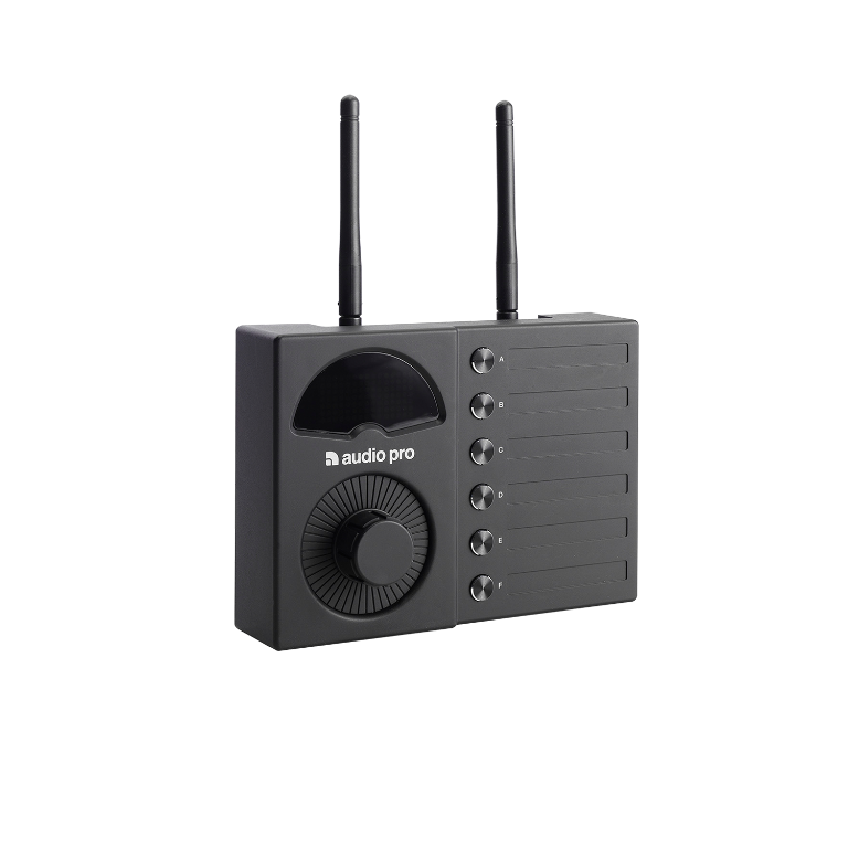 Audio Pro VOL-1 Wireless, belaidis garso reguliatorius (įvairių spalvų)