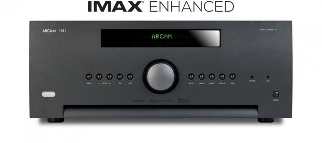 ARCAM AVR390, AV resyveris- stiprintuvas