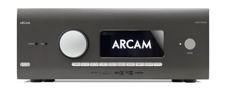 ARCAM AVR5, AV resyveris - stiprintuvas